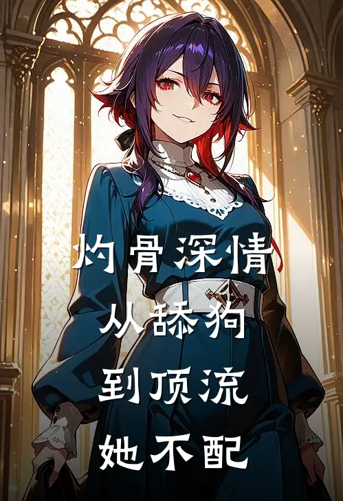 灼骨深情：从舔狗到顶流，她不配(苏晚晴陈默)已完结小说_小说免费阅读灼骨深情：从舔狗到顶流，她不配苏晚晴陈默