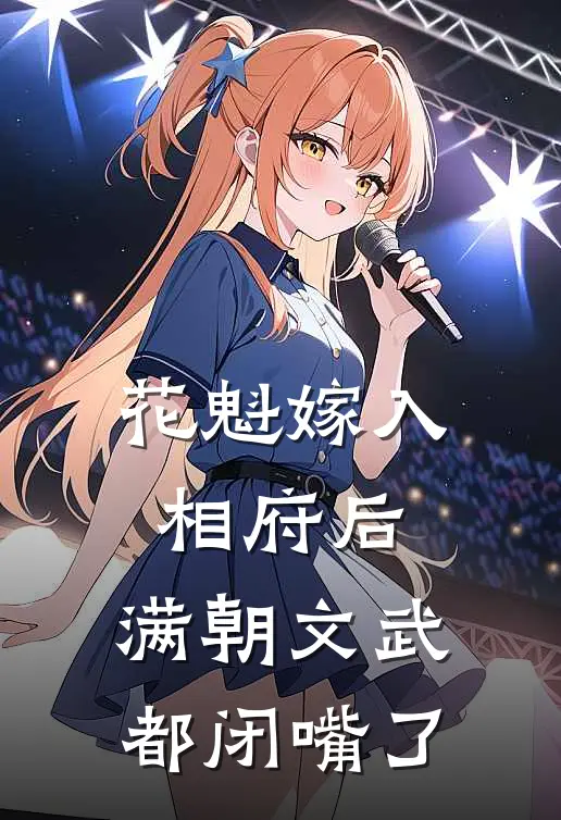 花魁嫁入相府后，满朝文武都闭嘴了