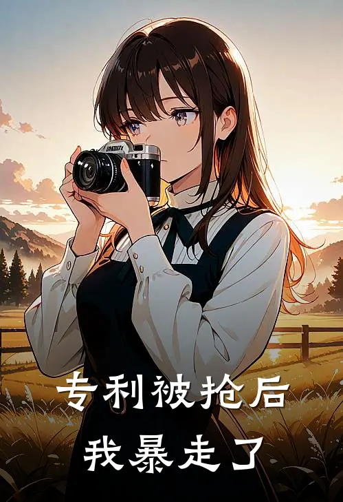 专利被抢后我暴走了