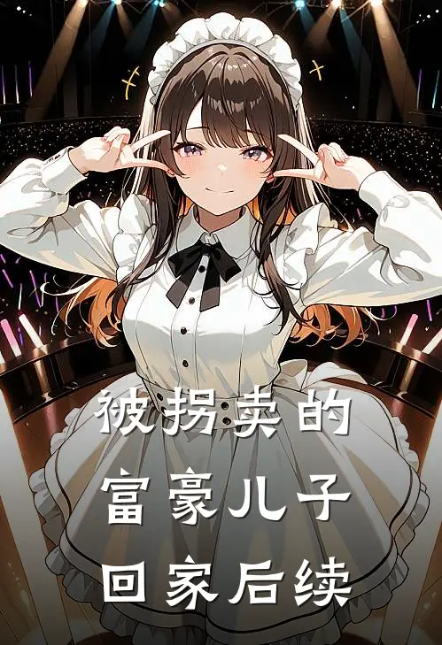 被拐卖的富豪儿子回家后续