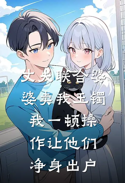 丈夫联合婆婆卖我玉镯、我一顿操作让他们净身出户