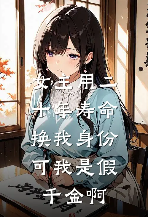 女主用二十年寿命换我身份，可我是假千金啊