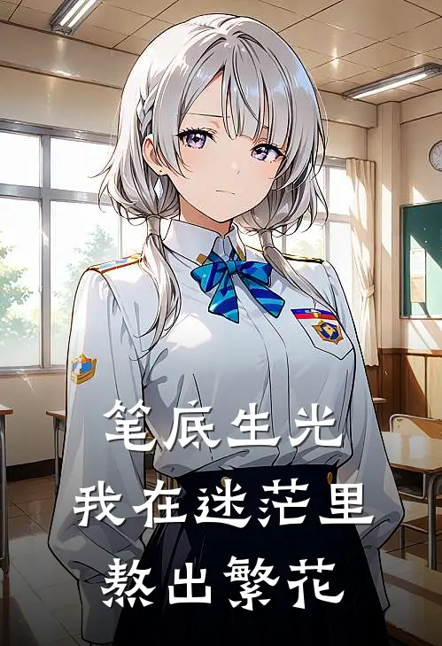 笔底生光：我在迷茫里熬出繁花