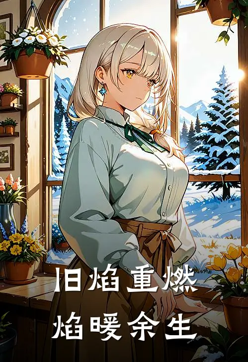 旧焰重燃，焰暖余生(陆承宇温阮)全本完结小说_完整版免费全文阅读旧焰重燃，焰暖余生(陆承宇温阮)