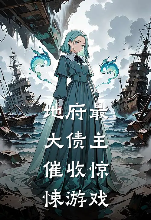 地府最大债主，催收惊悚游戏赵峰陆深全集免费小说_免费小说完结地府最大债主，催收惊悚游戏(赵峰陆深)