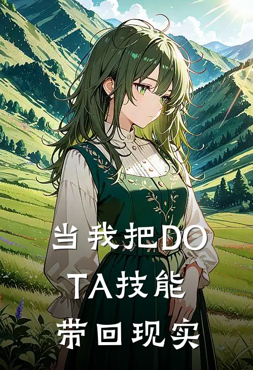 当我把DOTA技能带回现实(杨明白洁)热门小说_完结版小说全文免费阅读当我把DOTA技能带回现实(杨明白洁)