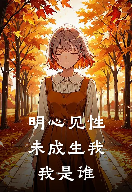 明心见性，未成生我，我是谁