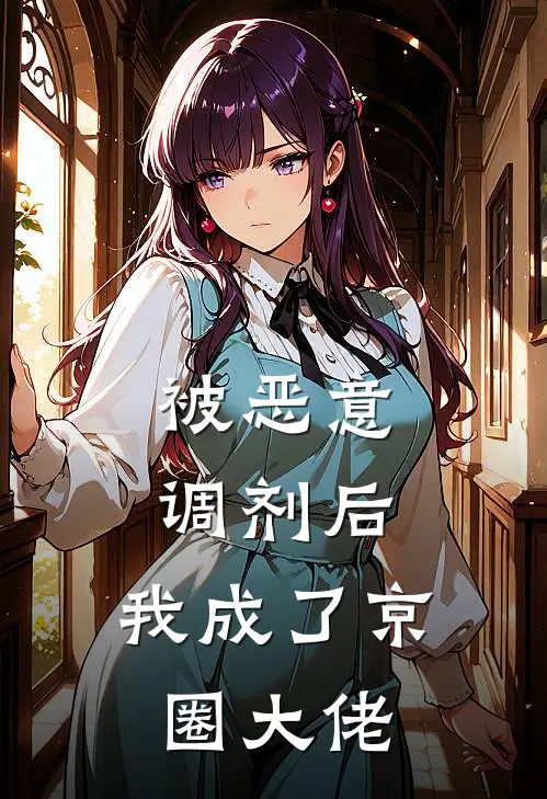被恶意调剂后，我成了京圈大佬