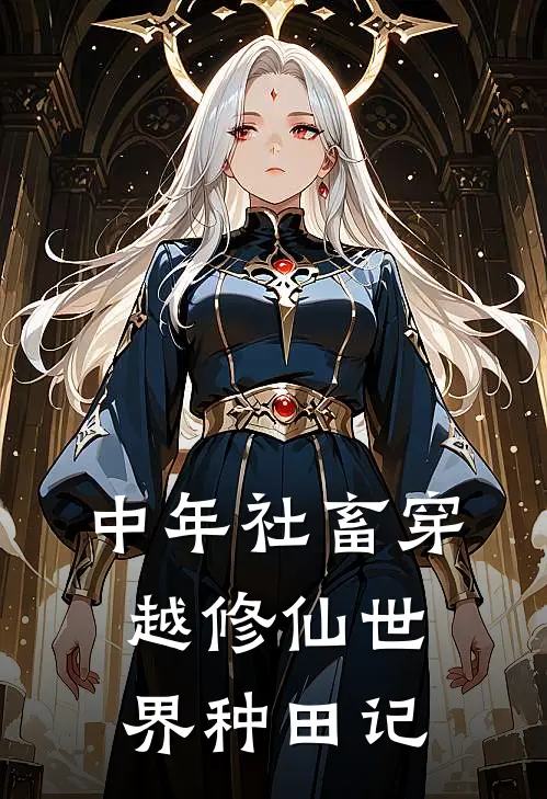 中年社畜穿越修仙世界种田记(李维石蛋)最新小说_免费阅读完整版小说中年社畜穿越修仙世界种田记(李维石蛋)