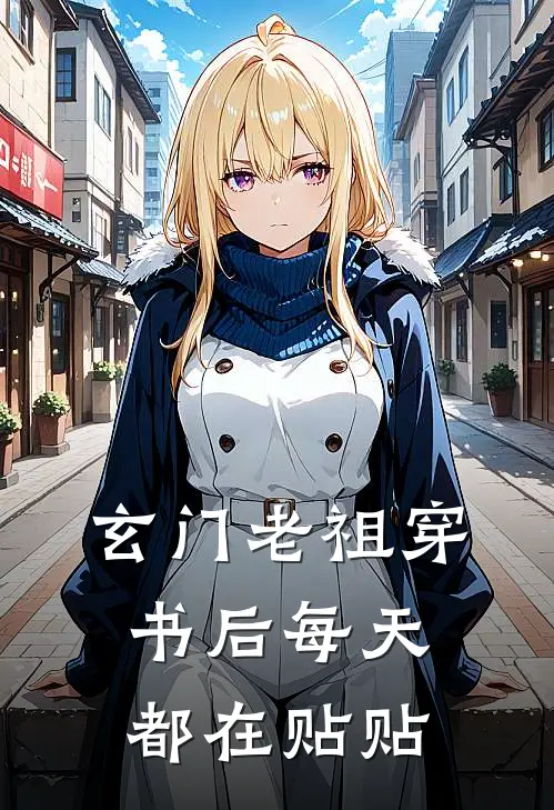 玄门老祖穿书后每天都在贴贴秦凛凌星落免费小说全集_免费阅读无弹窗玄门老祖穿书后每天都在贴贴秦凛凌星落