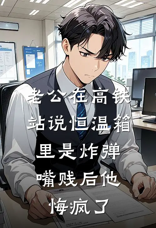 老公在高铁站说恒温箱里是炸弹，嘴贱后他悔疯了