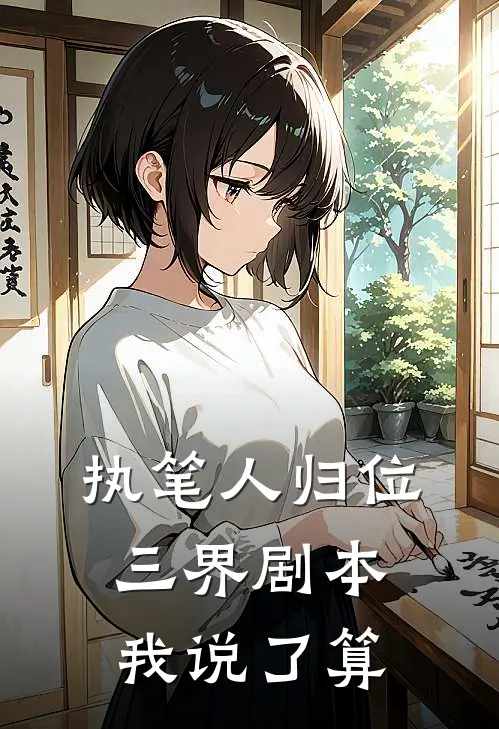 执笔人归位，三界剧本我说了算