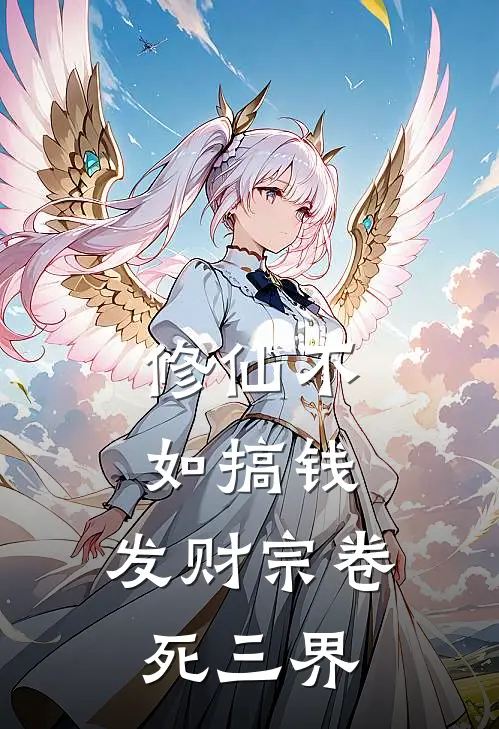 修仙不如搞钱：发财宗卷死三界