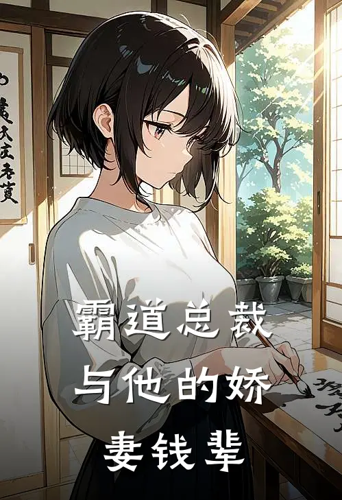 霸道总裁与他的娇妻钱辈