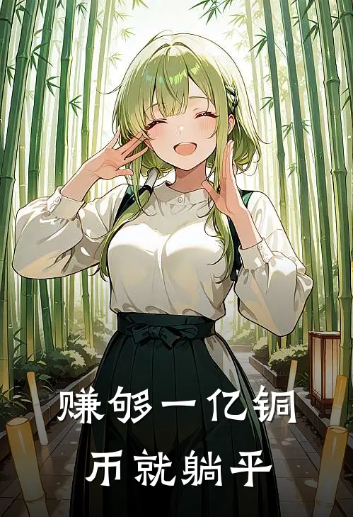 《赚够一亿铜币就躺平》叶尘叶雷完结版阅读_叶尘叶雷完结版在线阅读