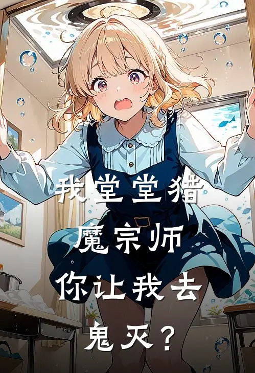 我堂堂猎魔宗师，你让我去鬼灭？(安森武田)最新小说_免费阅读完整版小说我堂堂猎魔宗师，你让我去鬼灭？(安森武田)