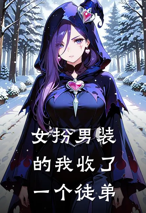 女扮男装的我收了一个徒弟