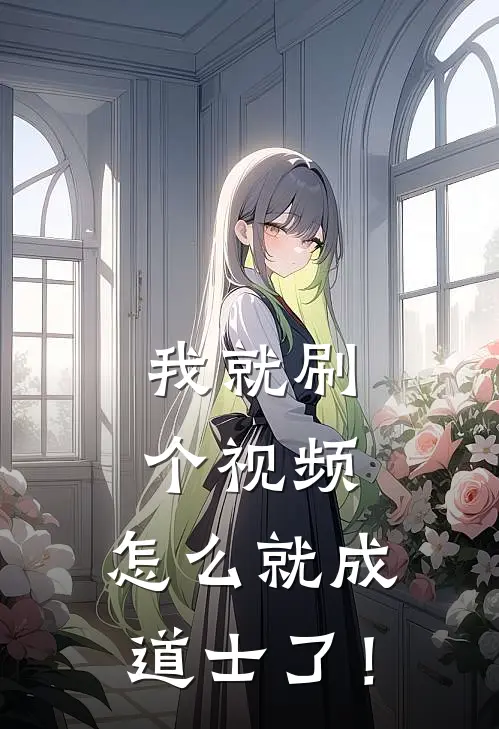 我就刷个视频，怎么就成道士了！