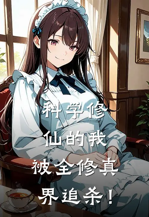 科学修仙的我，被全修真界追杀！