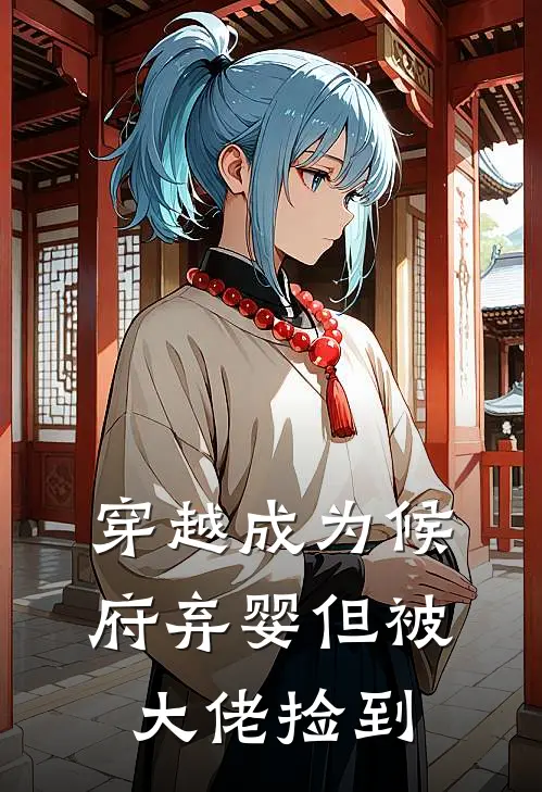 穿越成为候府弃婴但被大佬捡到