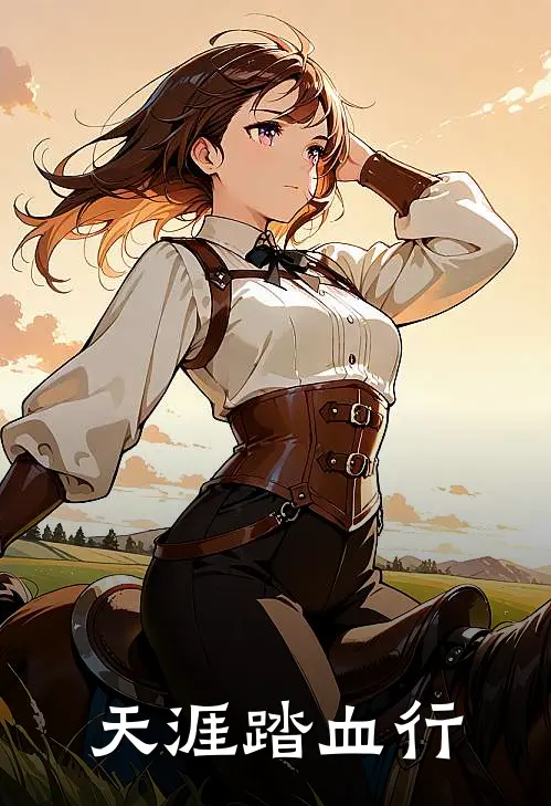 天涯踏血行
