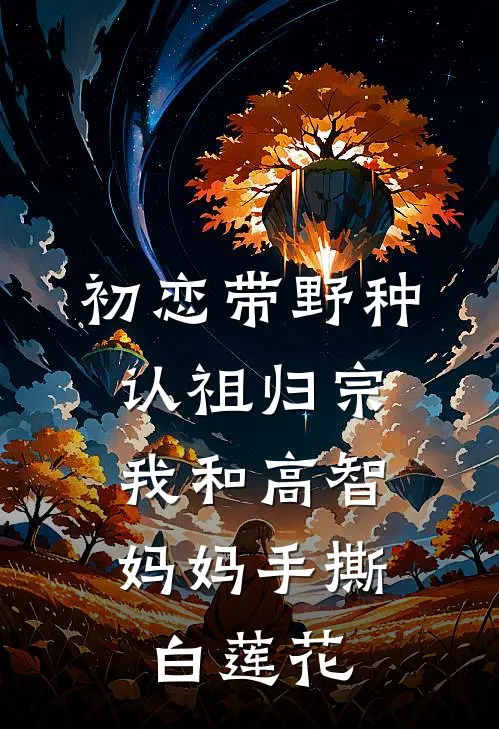 初恋带野种认祖归宗，我和高智妈妈手撕白莲花京圈昭昭完结小说大全_免费小说在哪看初恋带野种认祖归宗，我和高智妈妈手撕白莲花(京圈昭昭)