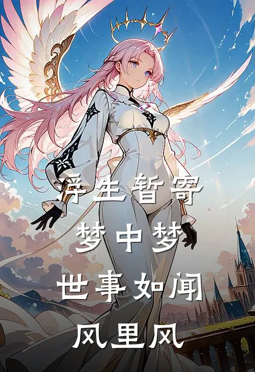 浮生暂寄梦中梦,世事如闻风里风.